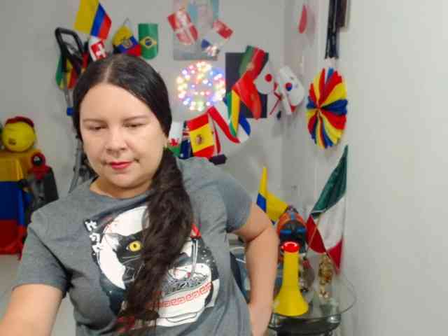 clarie- webcam
