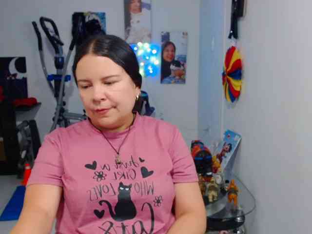 clarie- webcam