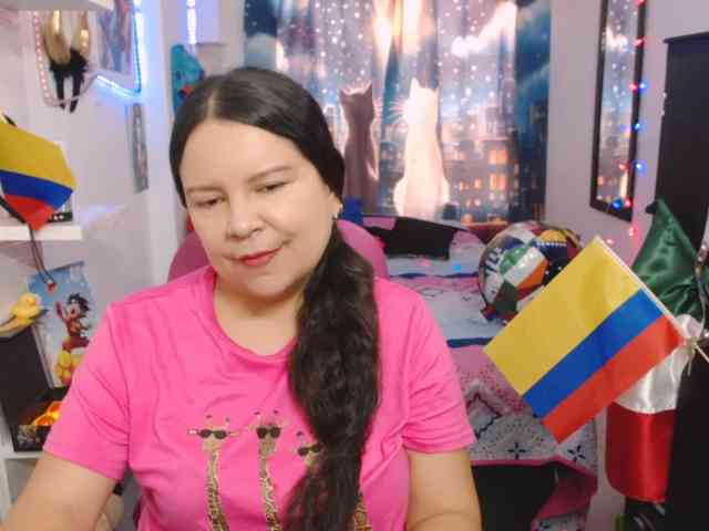 clarie- webcam