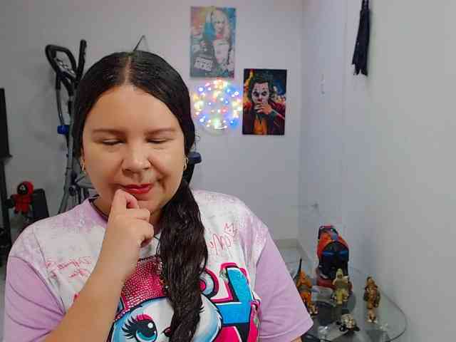 clarie- webcam