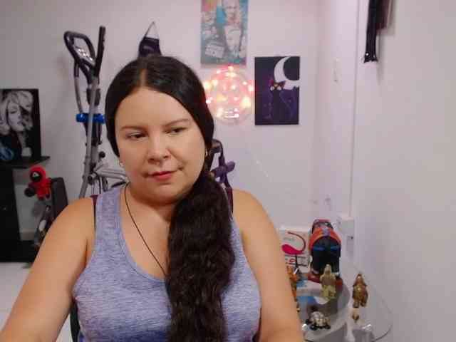 clarie- webcam