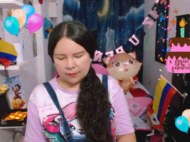 clarie- webcam