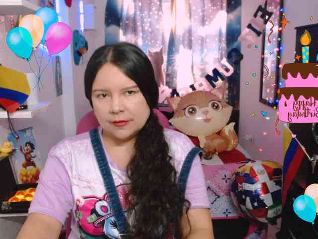 clarie- webcam