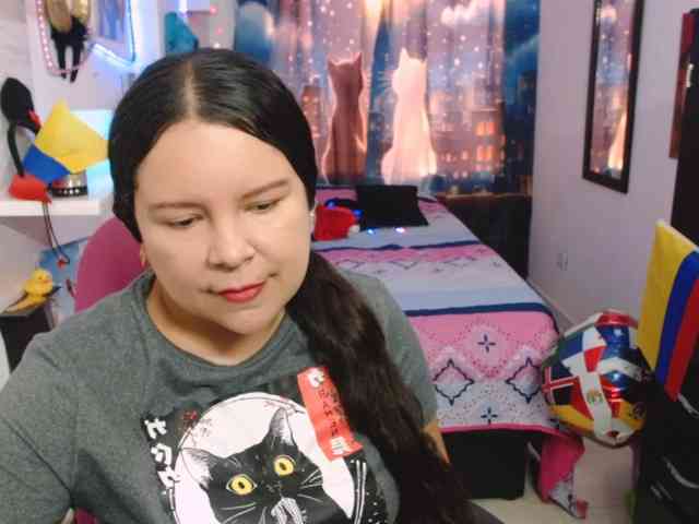 clarie- webcam