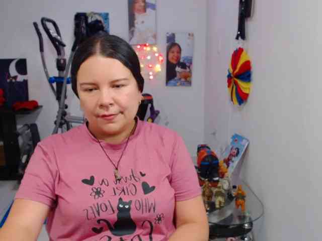 clarie- webcam