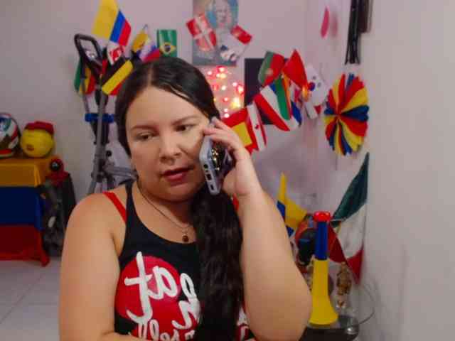 clarie- webcam