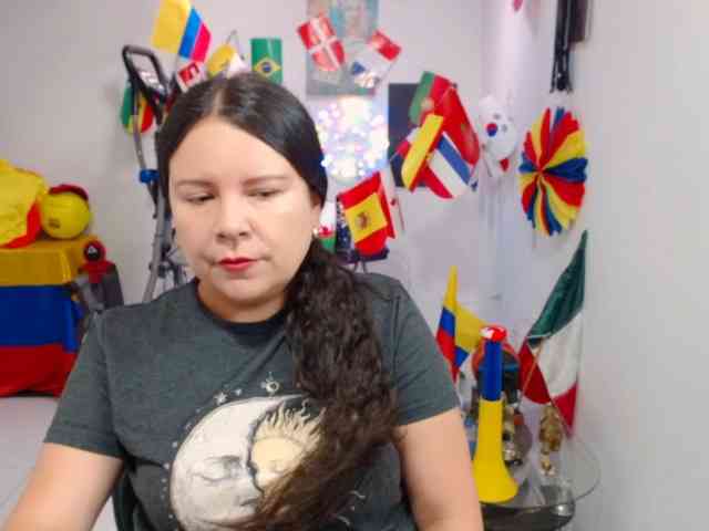 clarie- webcam