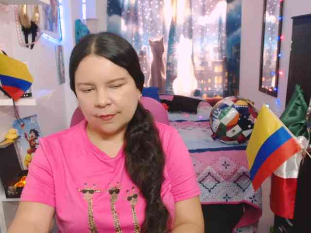 clarie- webcam