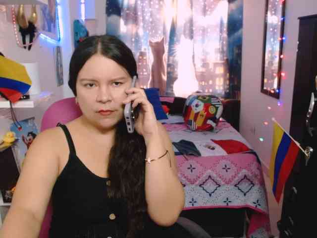 clarie- webcam