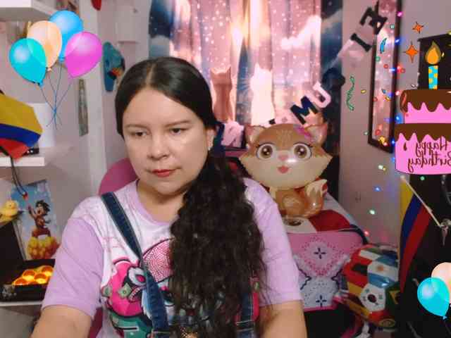 clarie- webcam