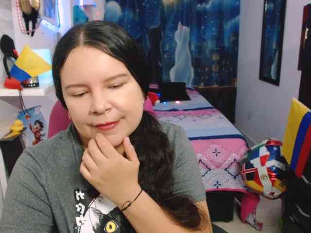 clarie- webcam