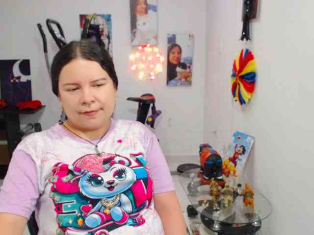 clarie- webcam