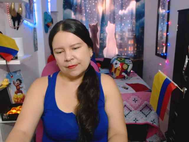 clarie- webcam
