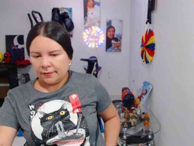 clarie- webcam