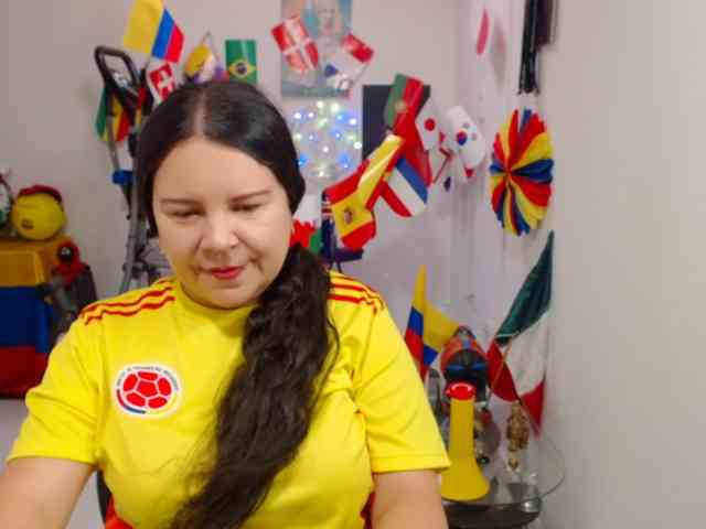 clarie- webcam