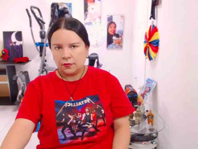 clarie- webcam