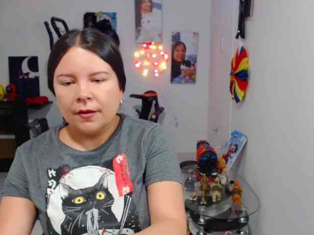 clarie- webcam