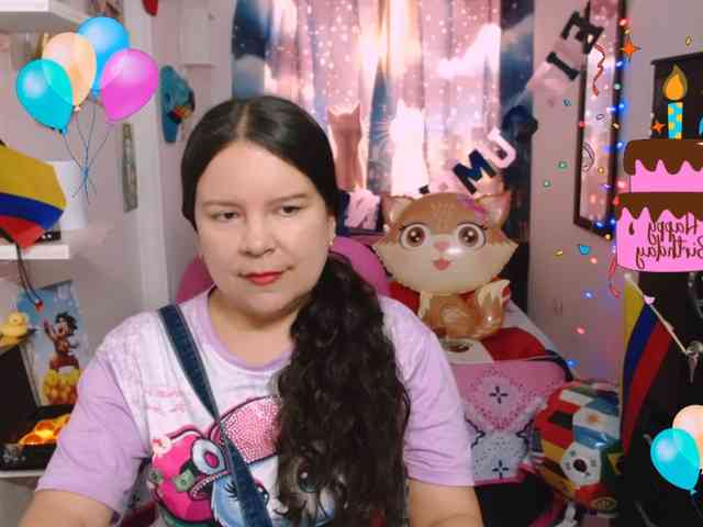 clarie- webcam