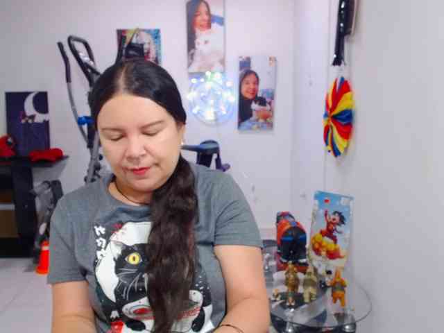 clarie- webcam