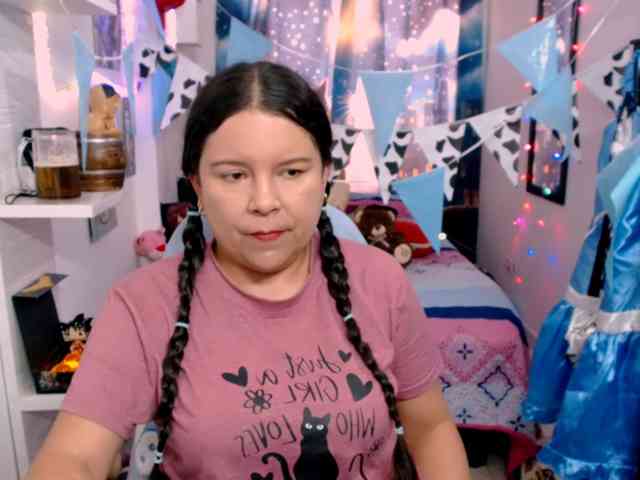 clarie- webcam