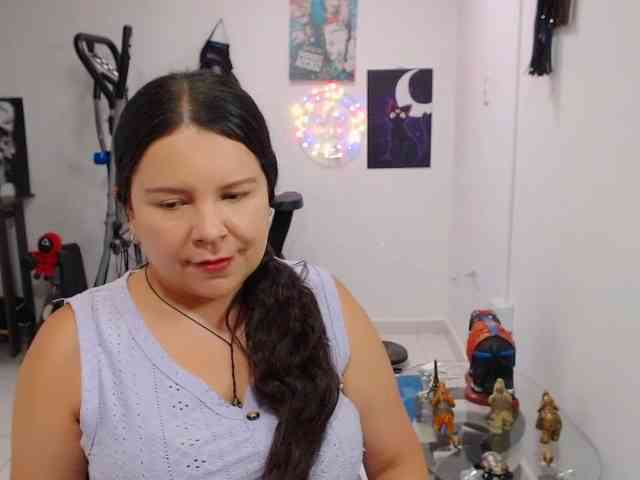 clarie- webcam