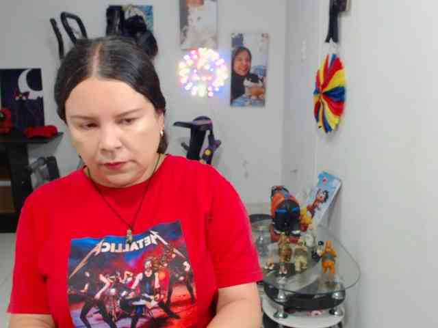 clarie- webcam