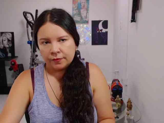 clarie- webcam
