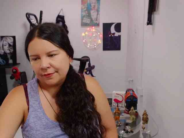 clarie- webcam