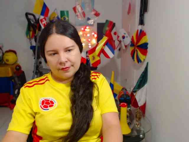 clarie- webcam