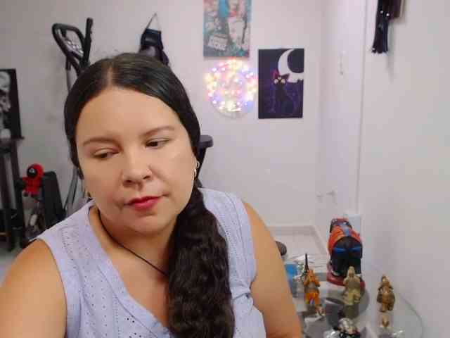 clarie- webcam