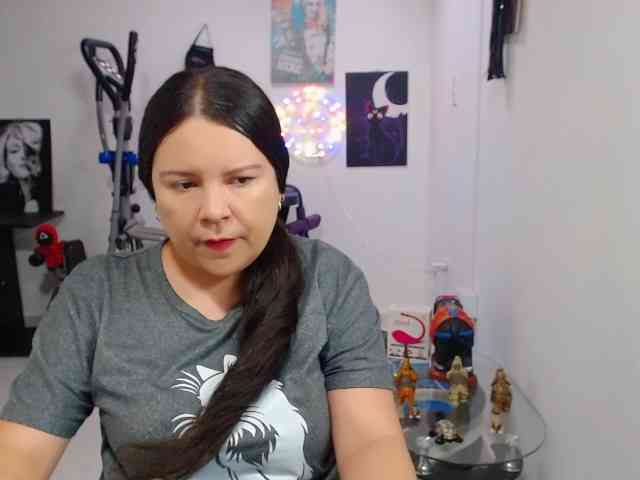 clarie- webcam