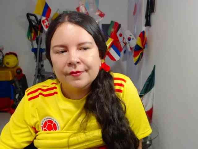 clarie- webcam
