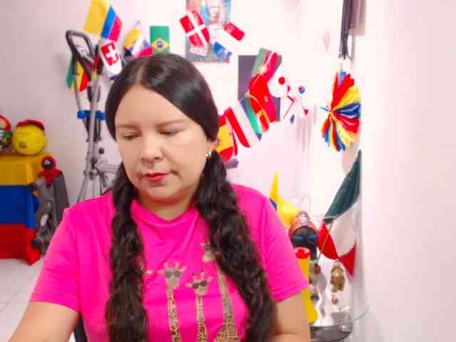 clarie- webcam