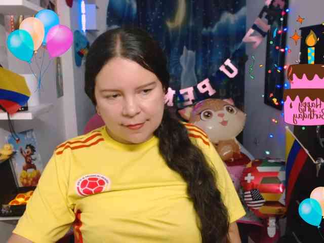 clarie- webcam