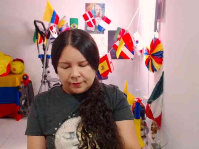 clarie- webcam