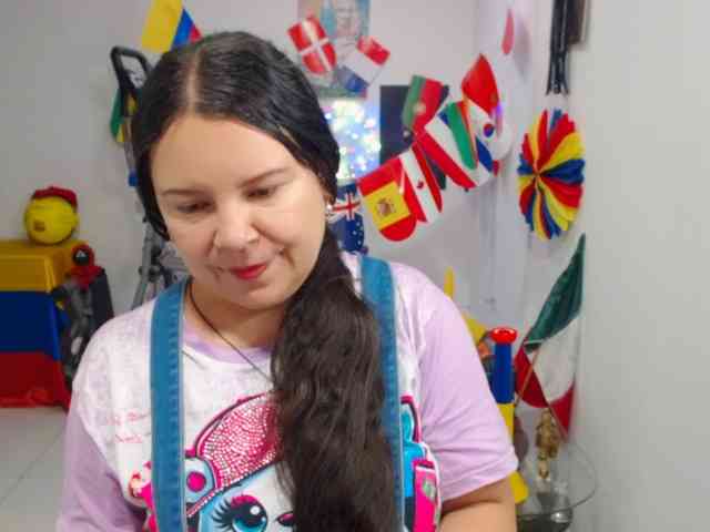clarie- webcam