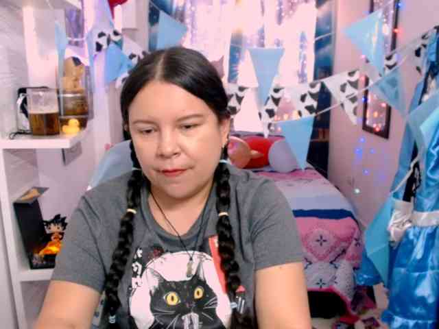 clarie- webcam