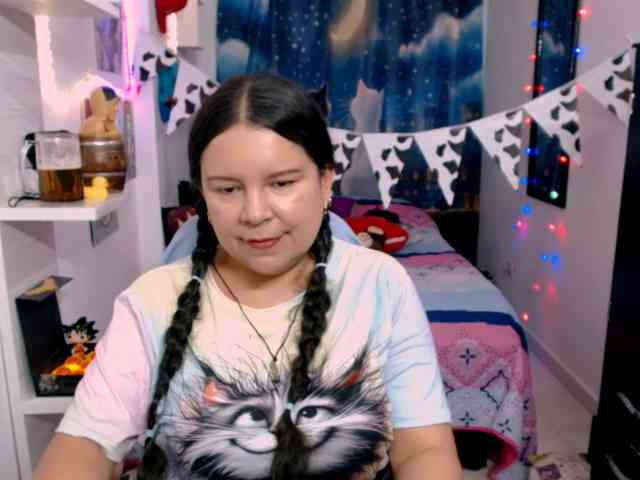 clarie- webcam
