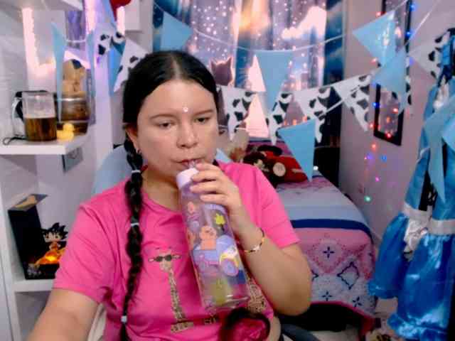 clarie- webcam