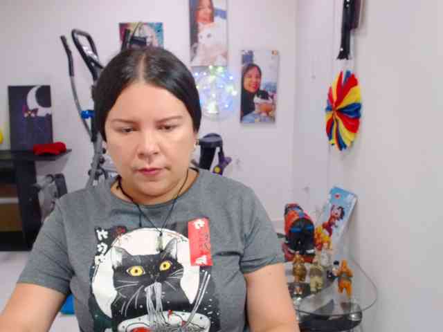 clarie- webcam