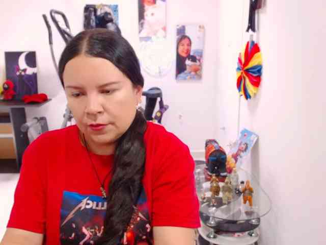 clarie- webcam