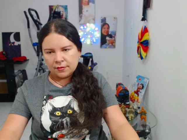 clarie- webcam