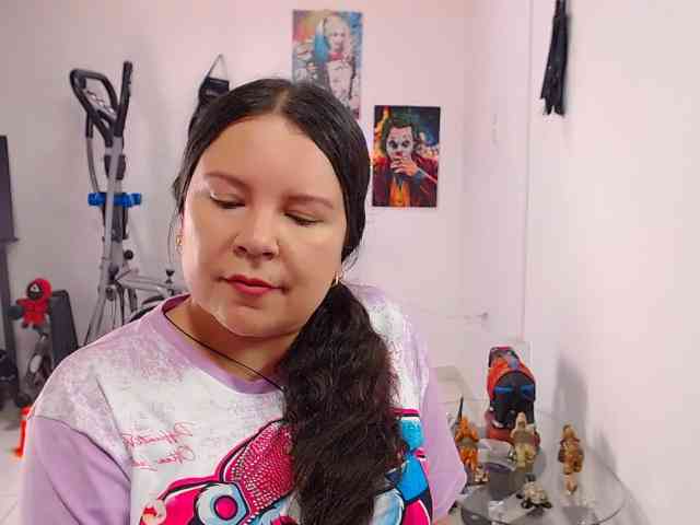 clarie- webcam