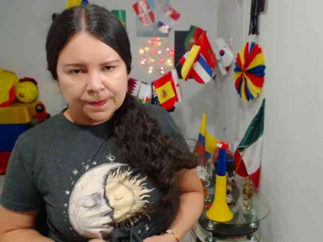 clarie- webcam