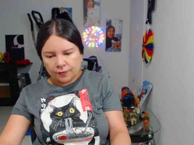 clarie- webcam