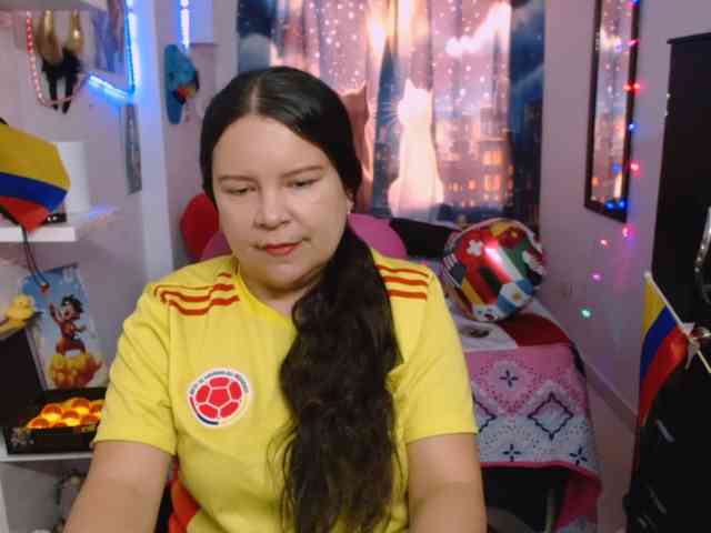 clarie- webcam