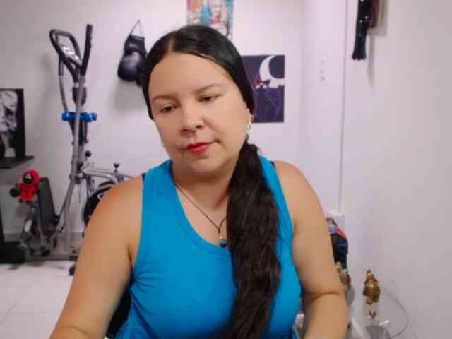 clarie- webcam