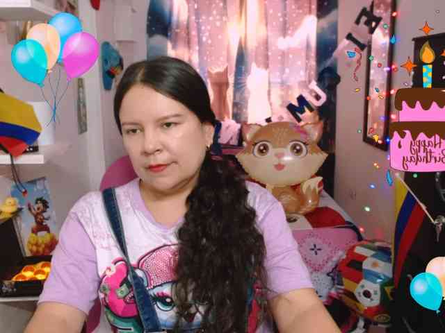 clarie- webcam