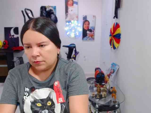 clarie- webcam