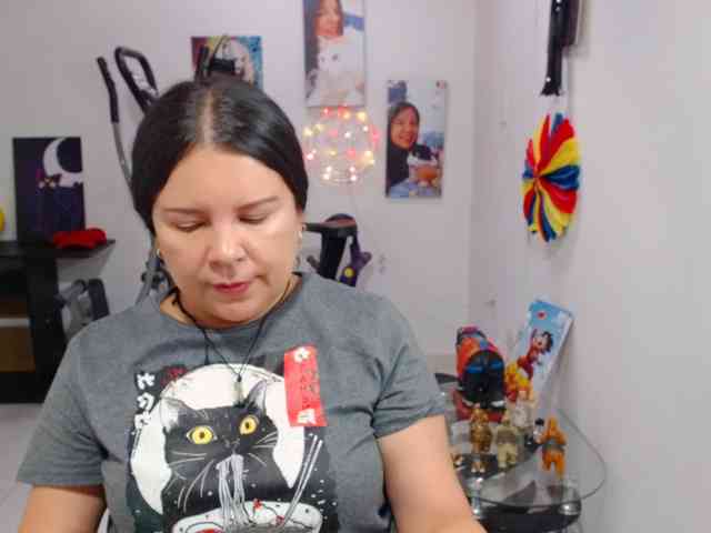 clarie- webcam